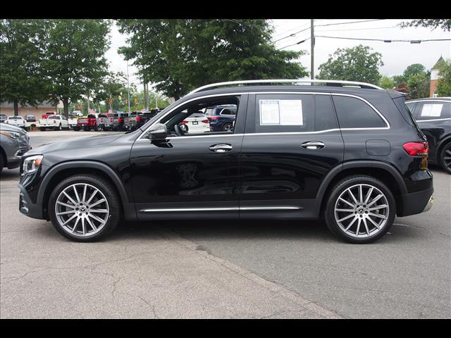 2022 Mercedes-Benz GLB GLB 250 Raleigh NC