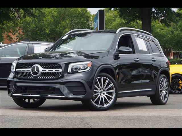 2022 Mercedes-Benz GLB GLB 250 Raleigh NC