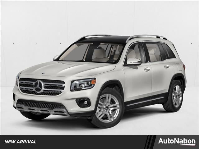 2022 Mercedes-Benz GLB GLB 250