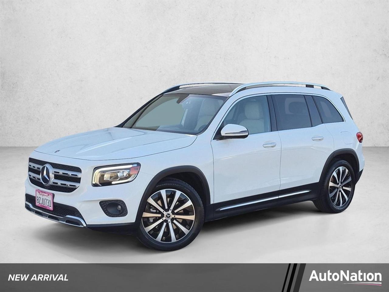 2022 Mercedes-Benz GLB GLB 250