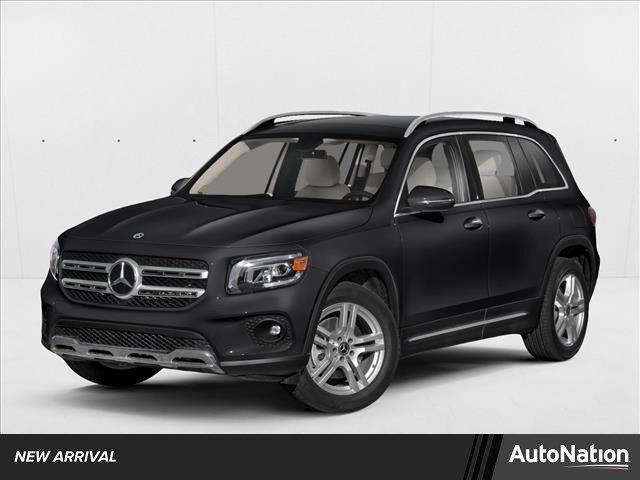 2022 Mercedes-Benz GLB GLB 250