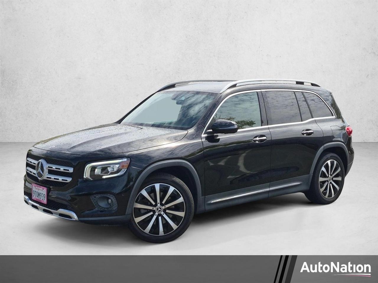 2022 Mercedes-Benz GLB GLB 250