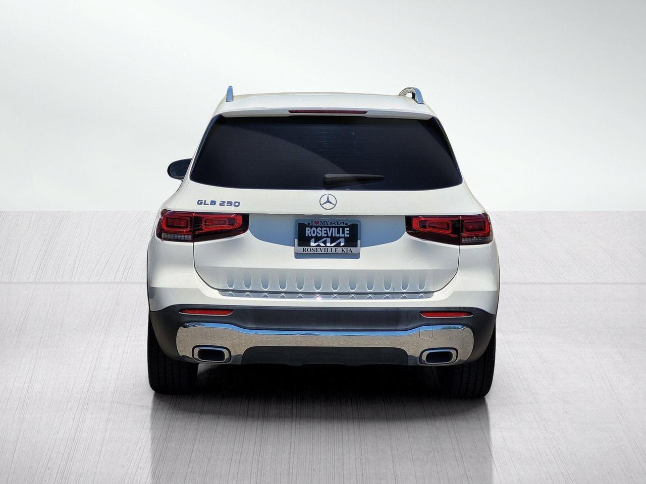 2022 Mercedes-Benz GLB GLB 250 Roseville CA