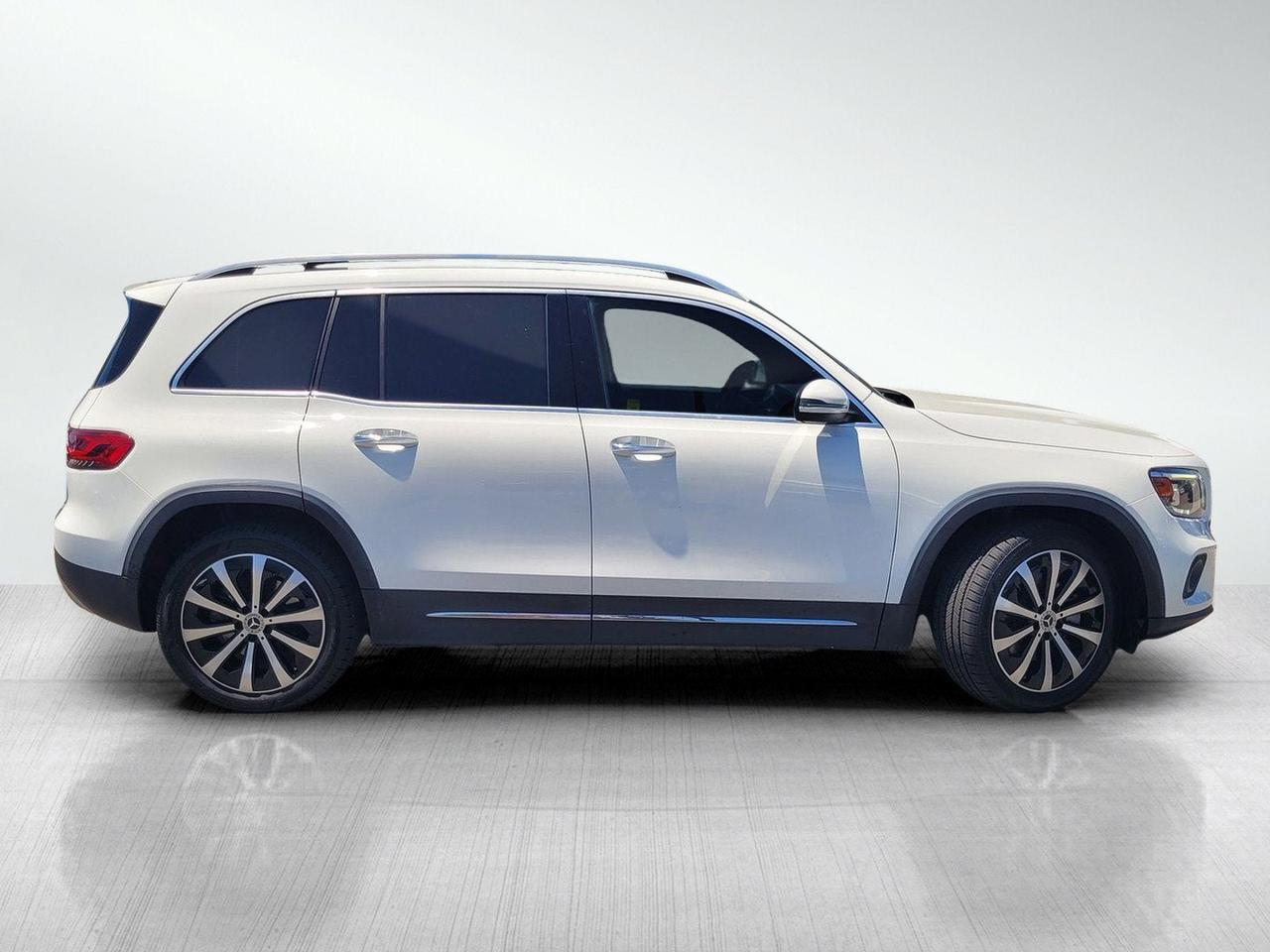 2022 Mercedes-Benz GLB GLB 250