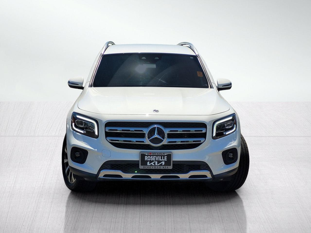 2022 Mercedes-Benz GLB GLB 250