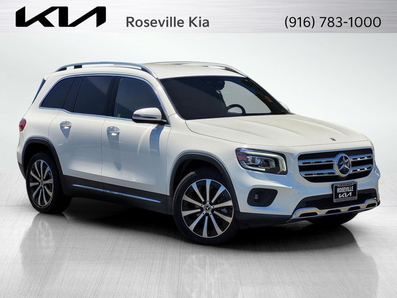 2022 Mercedes-Benz GLB GLB 250