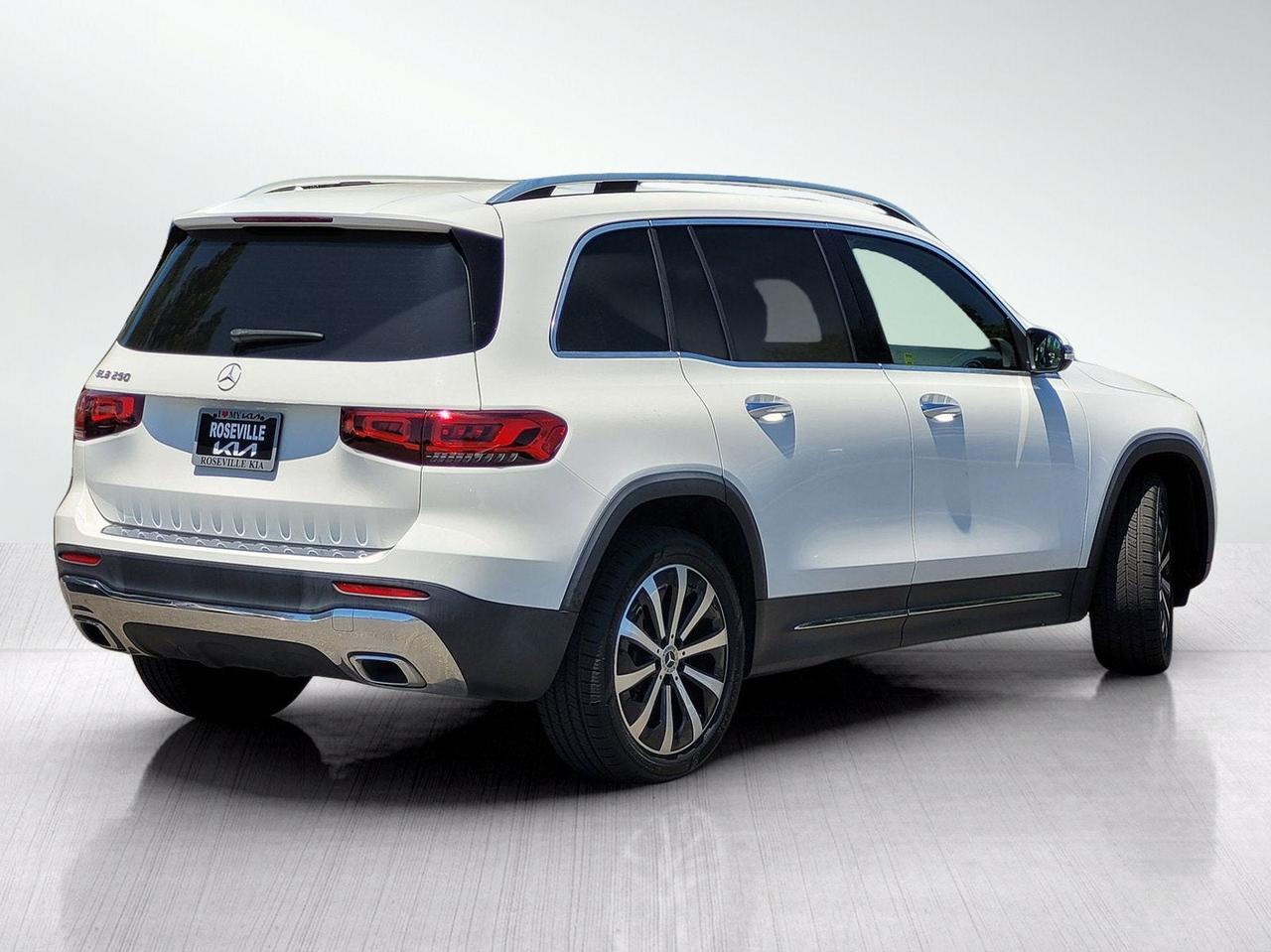 2022 Mercedes-Benz GLB GLB 250 Roseville CA