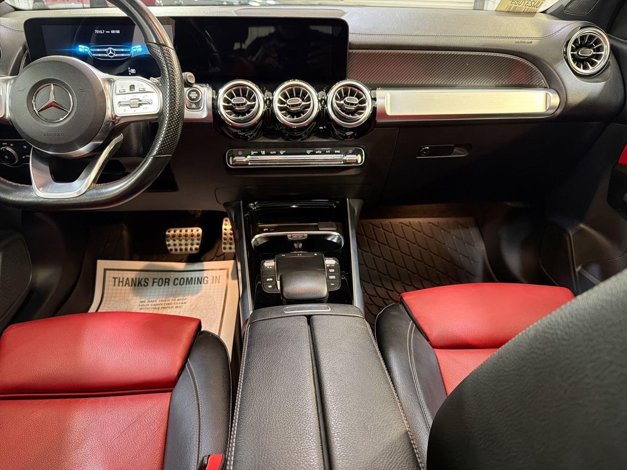 2022 Mercedes-Benz GLB GLB 250 San Antonio TX