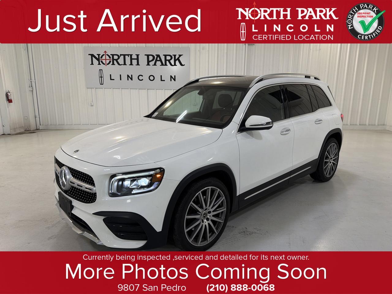 2022 Mercedes-Benz GLB