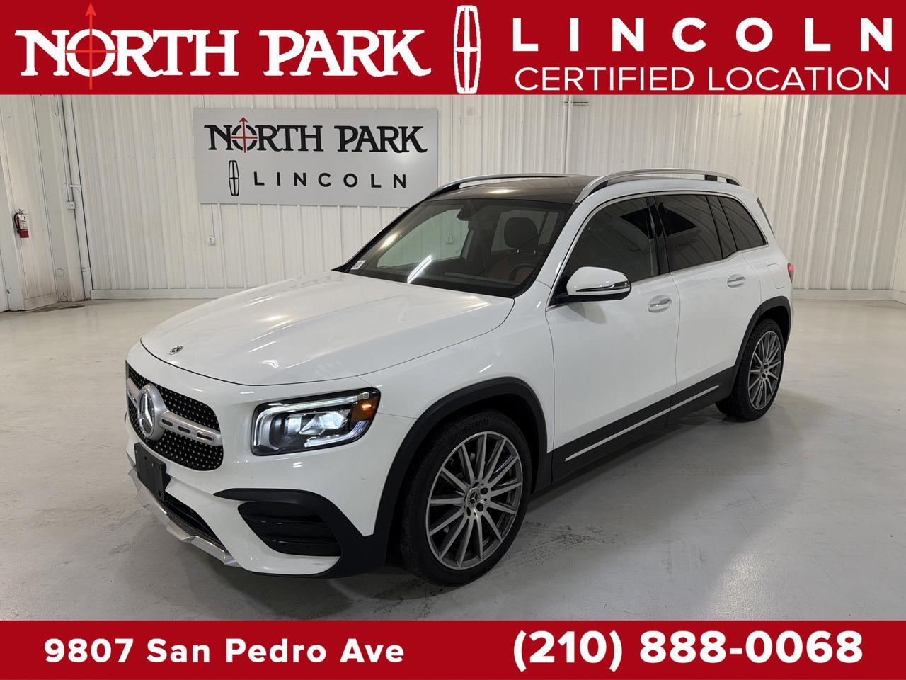 2022 Mercedes-Benz GLB