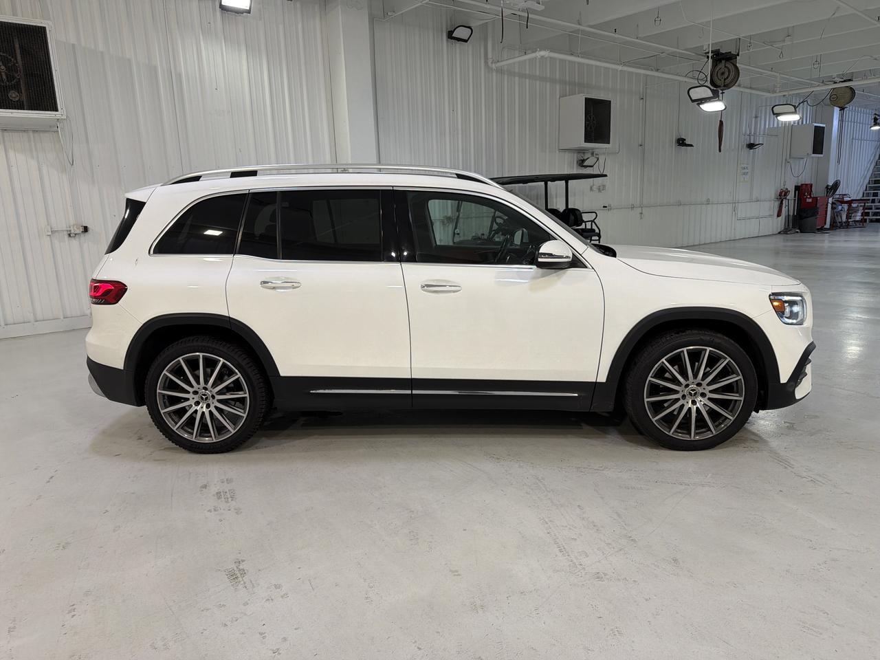 2022 Mercedes-Benz GLB GLB 250 San Antonio TX