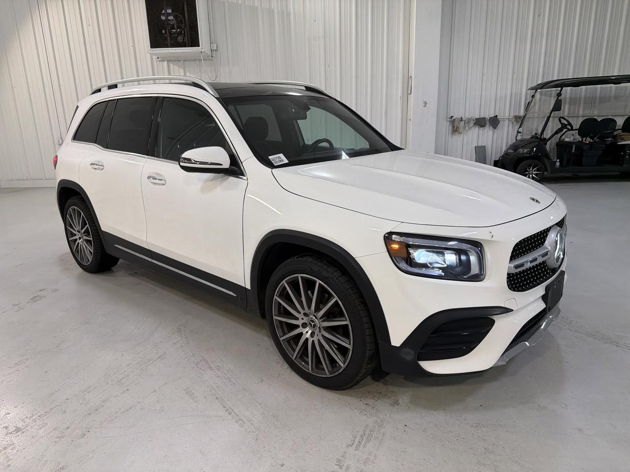2022 Mercedes-Benz GLB GLB 250 San Antonio TX