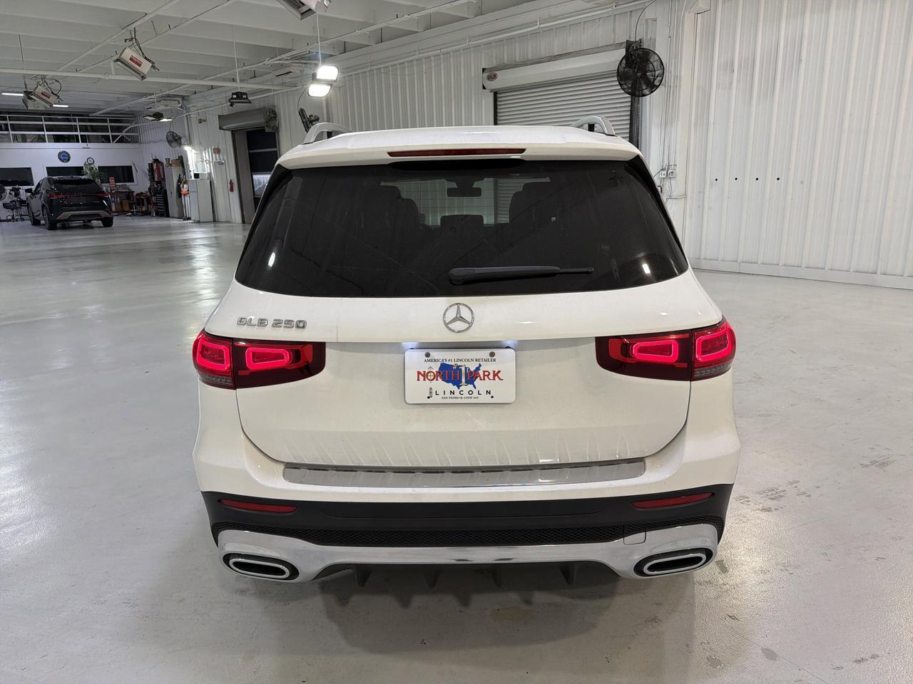 2022 Mercedes-Benz GLB GLB 250 San Antonio TX