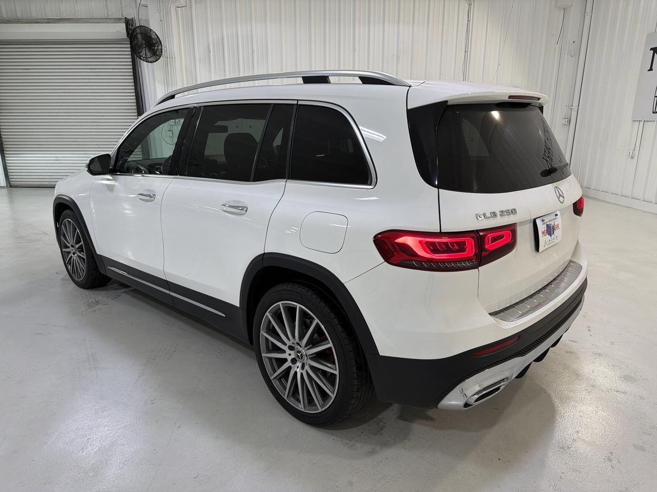 2022 Mercedes-Benz GLB GLB 250 San Antonio TX