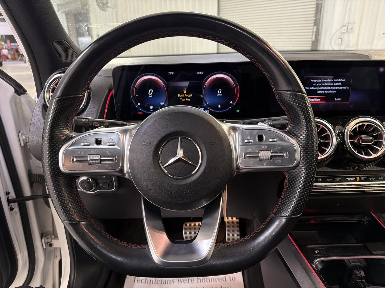 2022 Mercedes-Benz GLB GLB 250 San Antonio TX