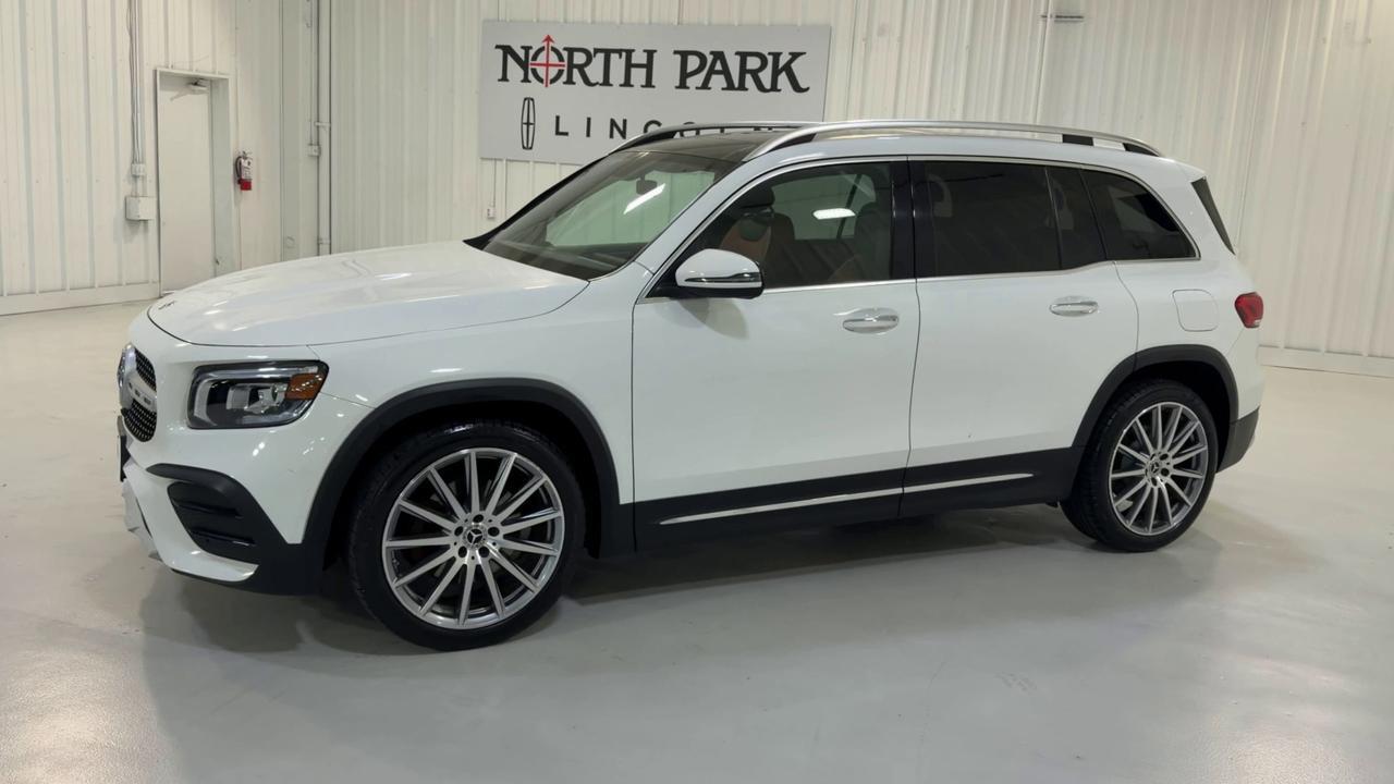 2022 Mercedes-Benz GLB GLB 250 San Antonio TX