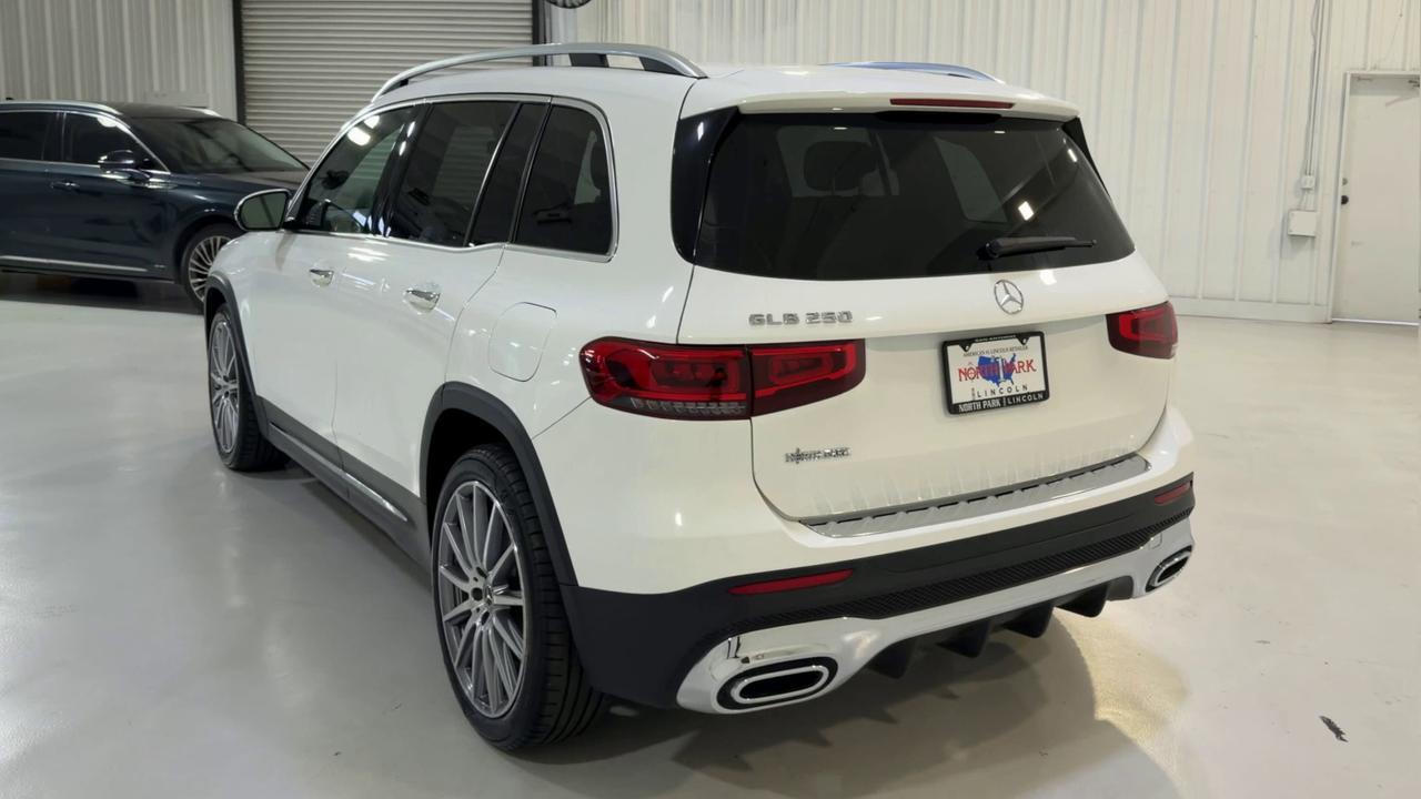 2022 Mercedes-Benz GLB GLB 250 San Antonio TX