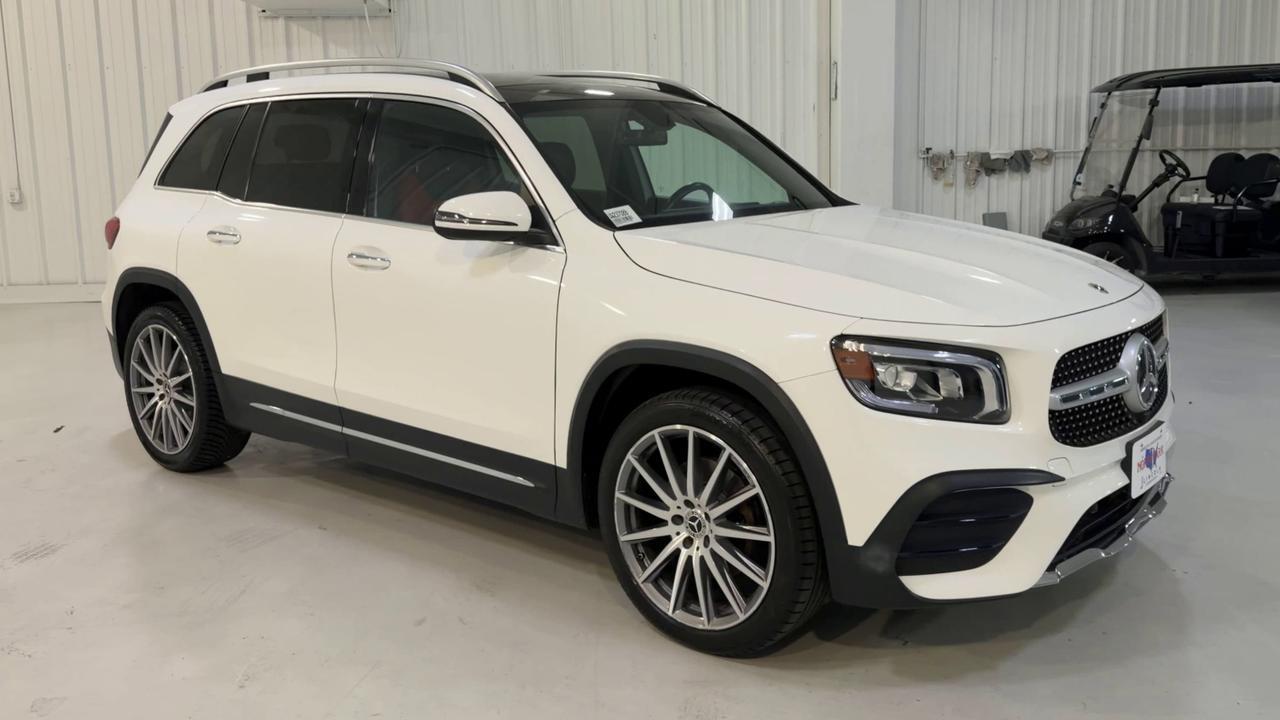 2022 Mercedes-Benz GLB GLB 250 San Antonio TX