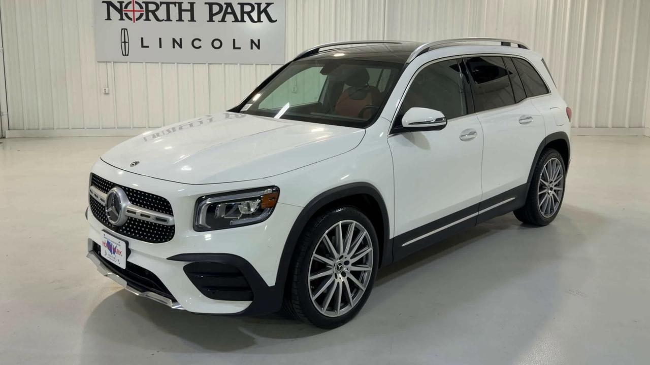 2022 Mercedes-Benz GLB GLB 250 San Antonio TX