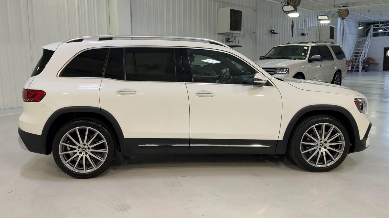 2022 Mercedes-Benz GLB GLB 250