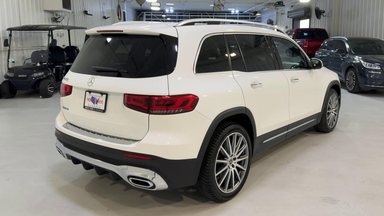 2022 Mercedes-Benz GLB GLB 250 San Antonio TX