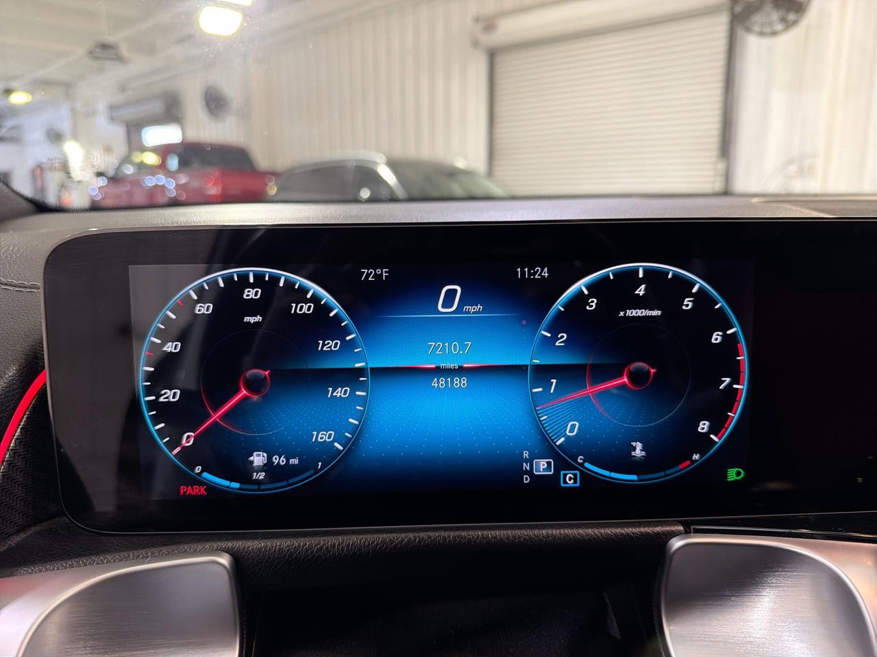 2022 Mercedes-Benz GLB GLB 250 San Antonio TX