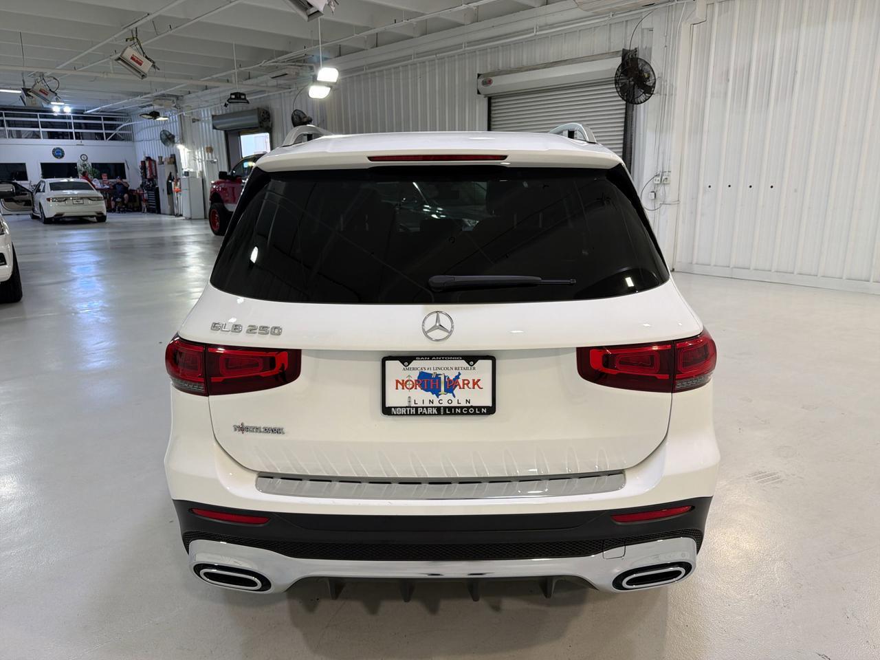 2022 Mercedes-Benz GLB GLB 250 San Antonio TX