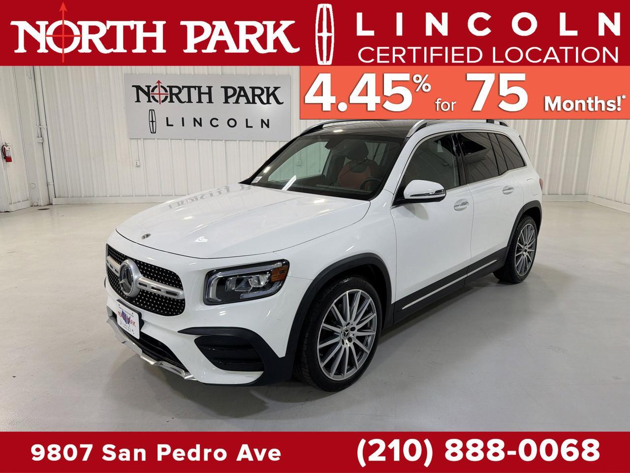 2022 Mercedes-Benz GLB