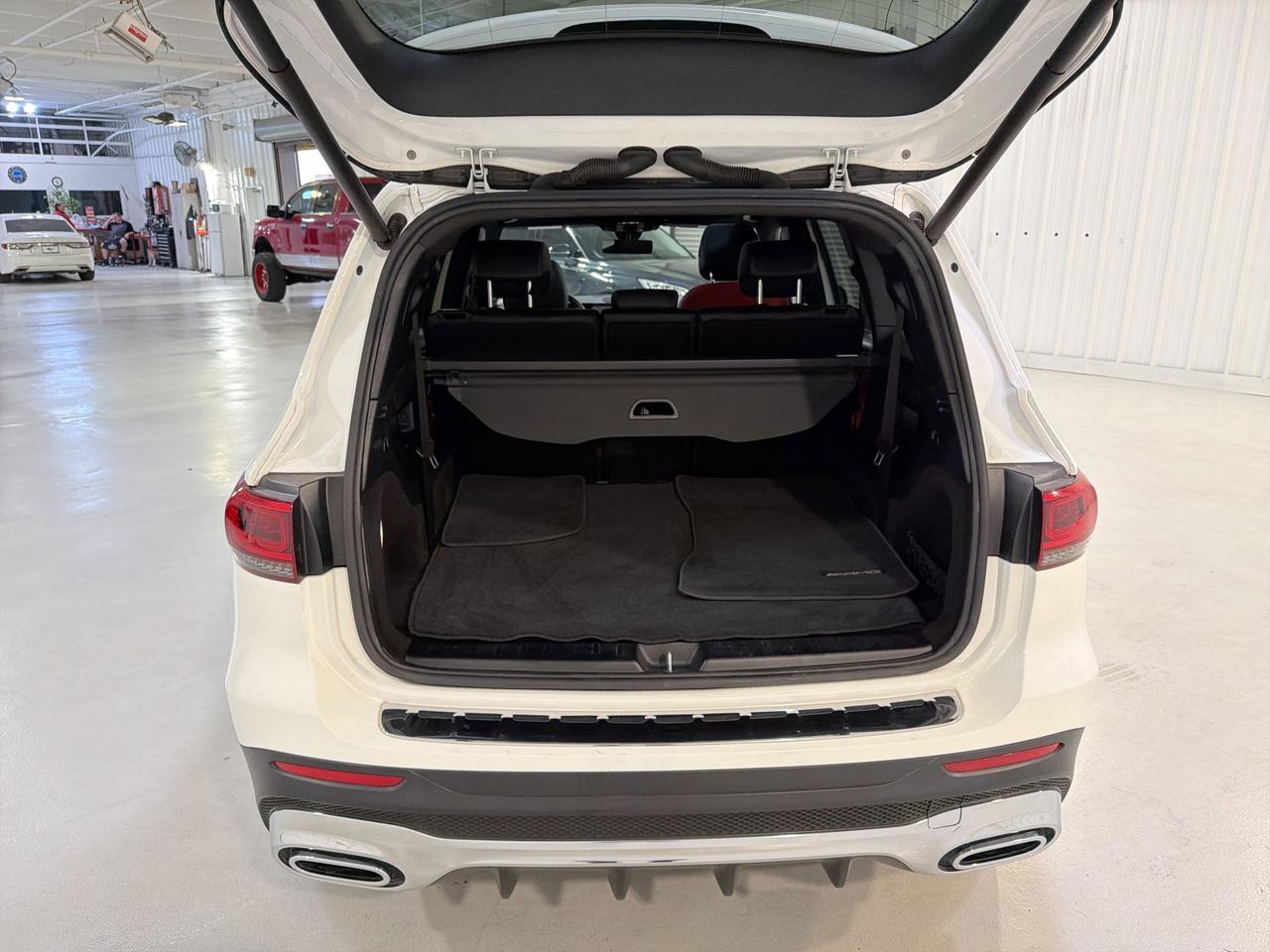 2022 Mercedes-Benz GLB GLB 250 San Antonio TX