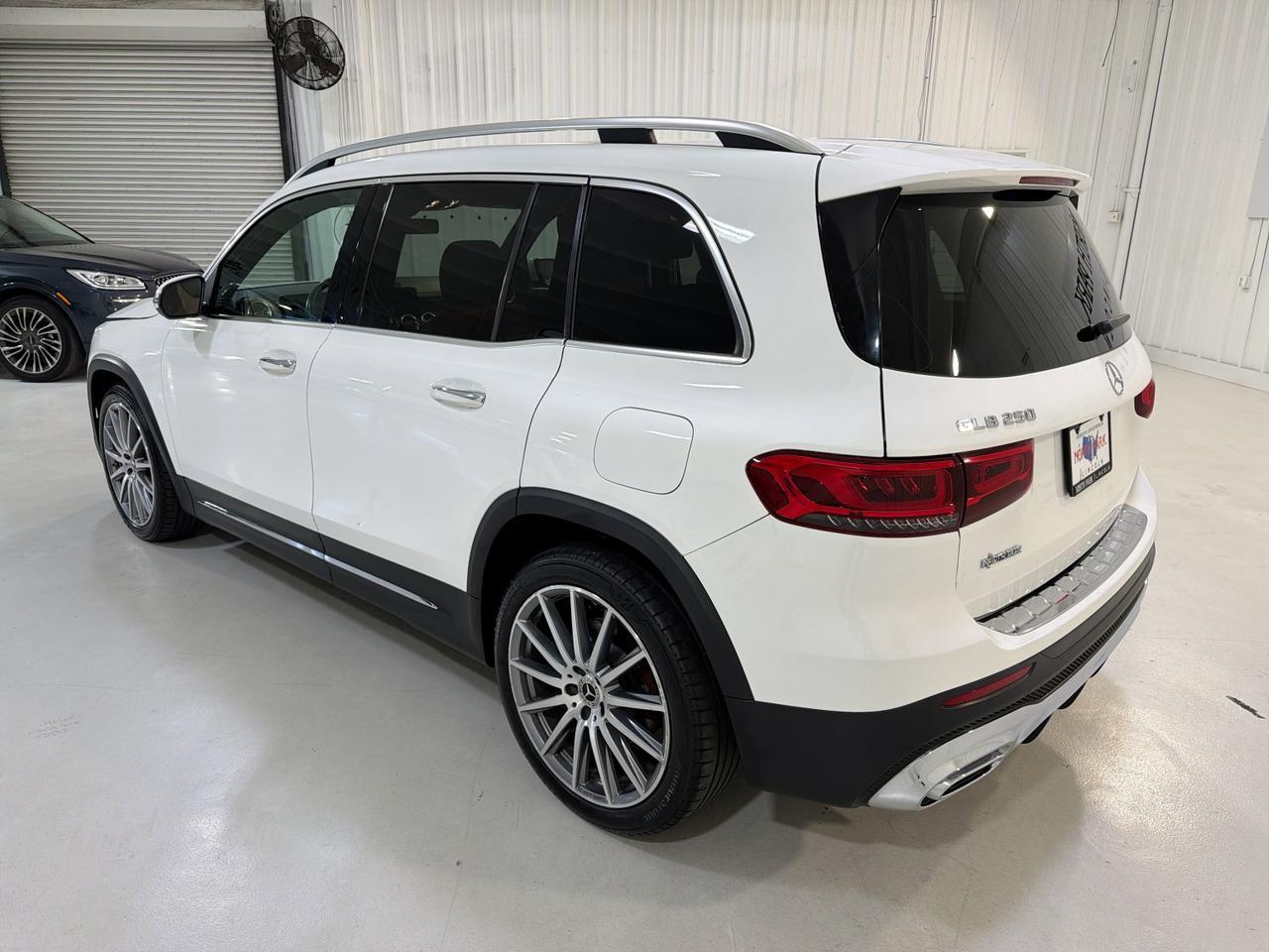 2022 Mercedes-Benz GLB GLB 250 San Antonio TX