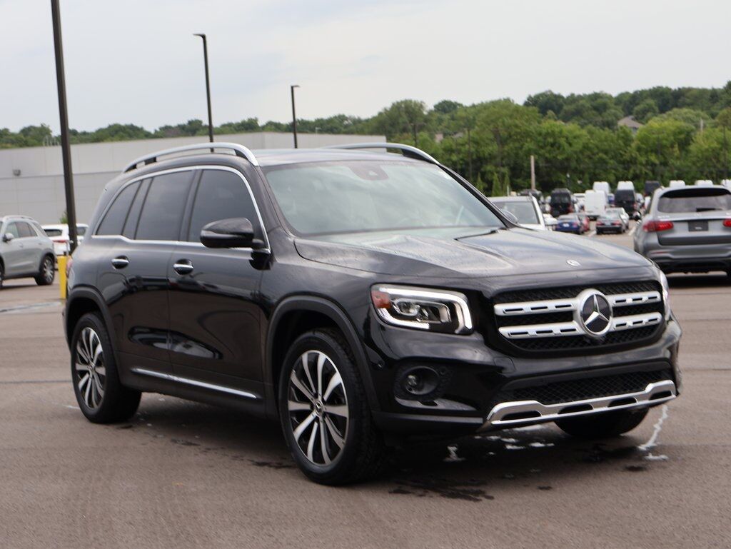 2022 Mercedes-Benz GLB GLB 250 San Clemente CA