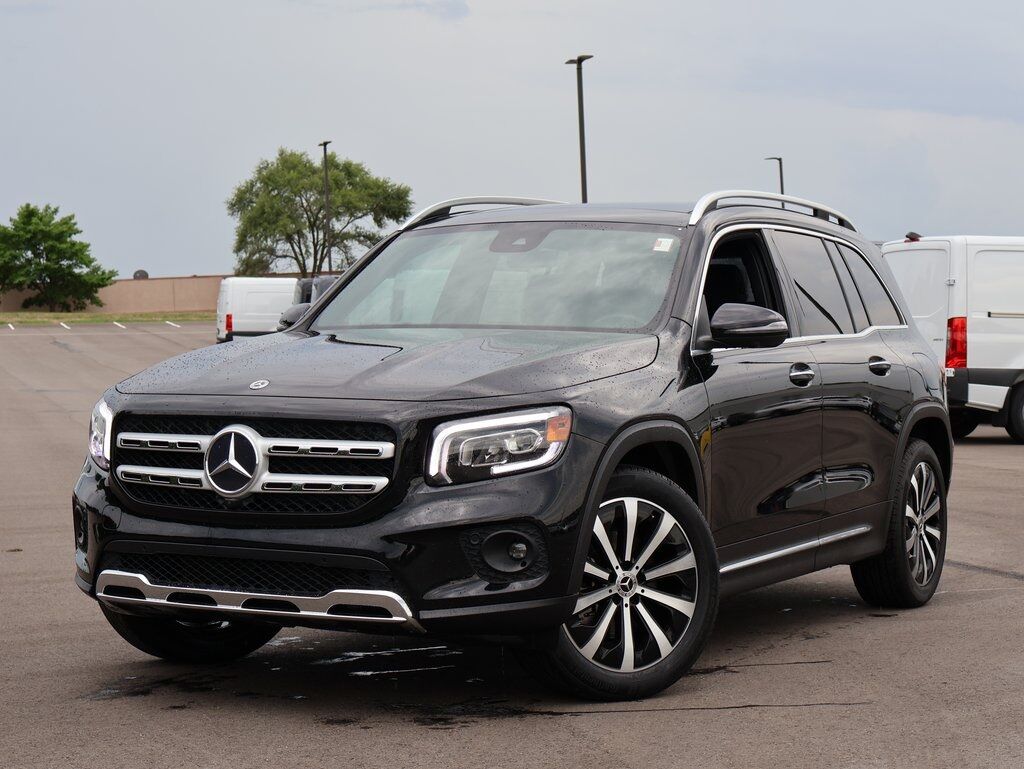2022 Mercedes-Benz GLB GLB 250 San Clemente CA
