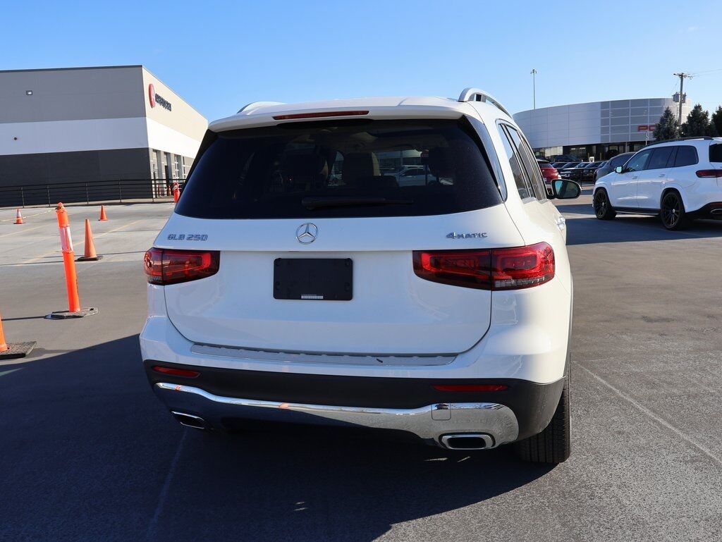 2022 Mercedes-Benz GLB GLB 250 San Clemente CA