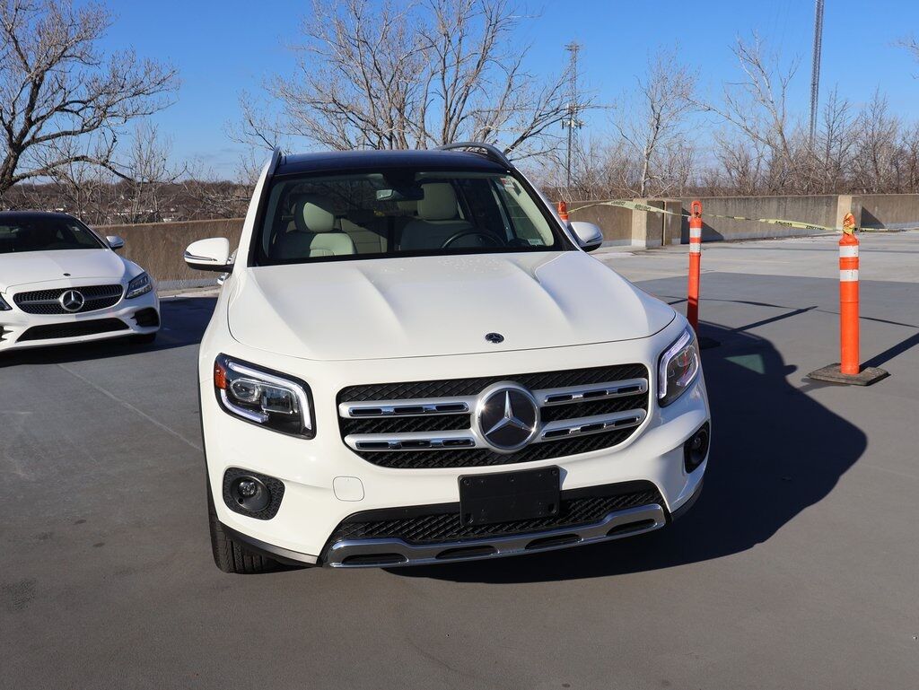 2022 Mercedes-Benz GLB GLB 250 San Clemente CA