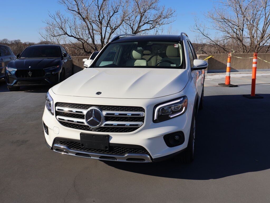 2022 Mercedes-Benz GLB GLB 250 San Clemente CA
