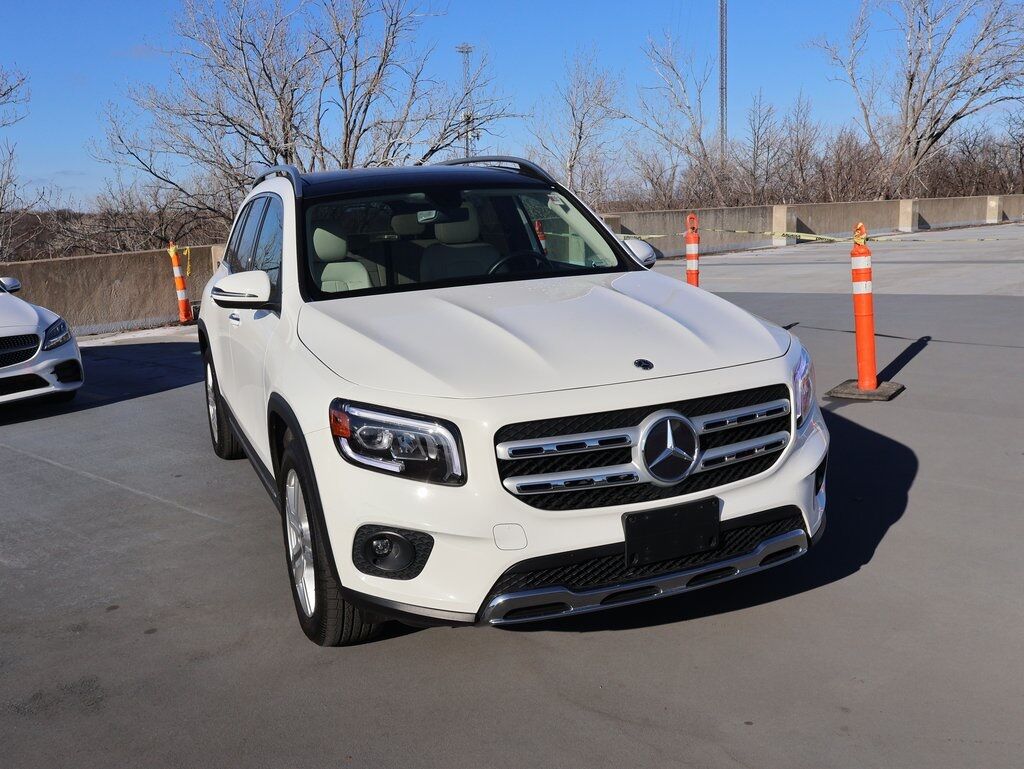 2022 Mercedes-Benz GLB GLB 250 San Clemente CA