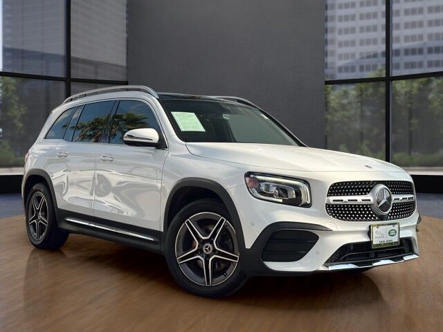 2022 Mercedes-Benz GLB GLB 250