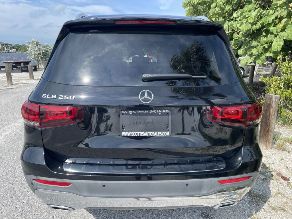 2022 Mercedes-Benz GLB GLB 250 Sarasota FL