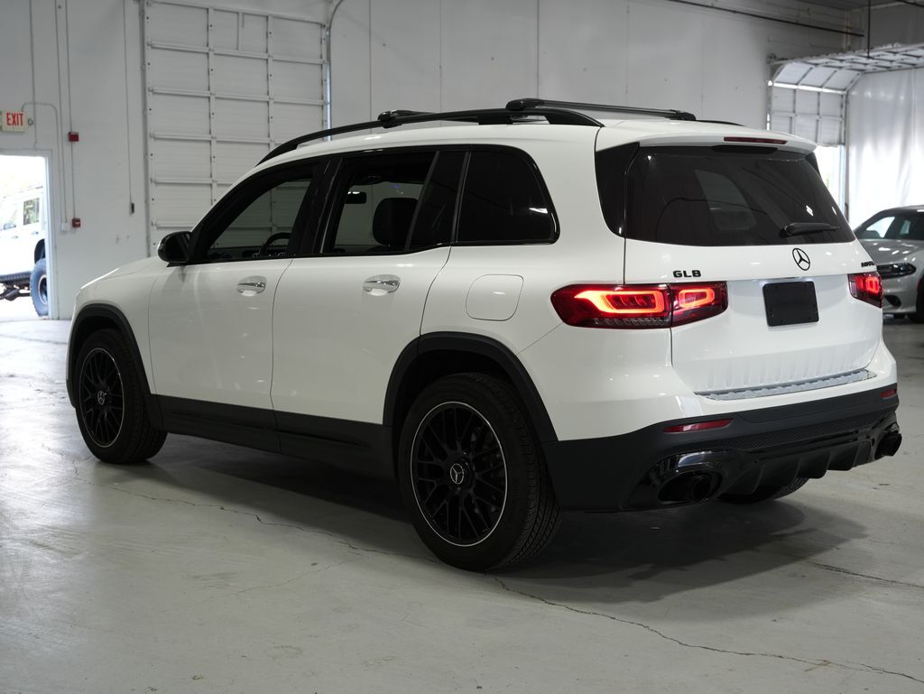 2022 Mercedes-Benz GLB GLB 250 Tigard OR