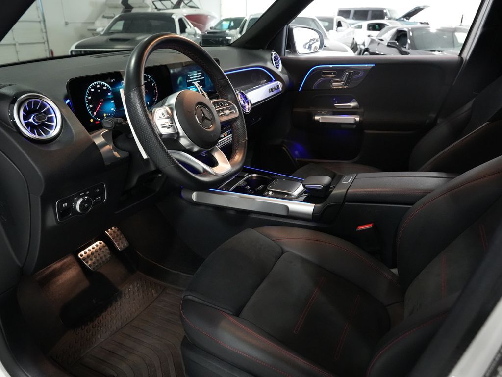 2022 Mercedes-Benz GLB GLB 250 Tigard OR