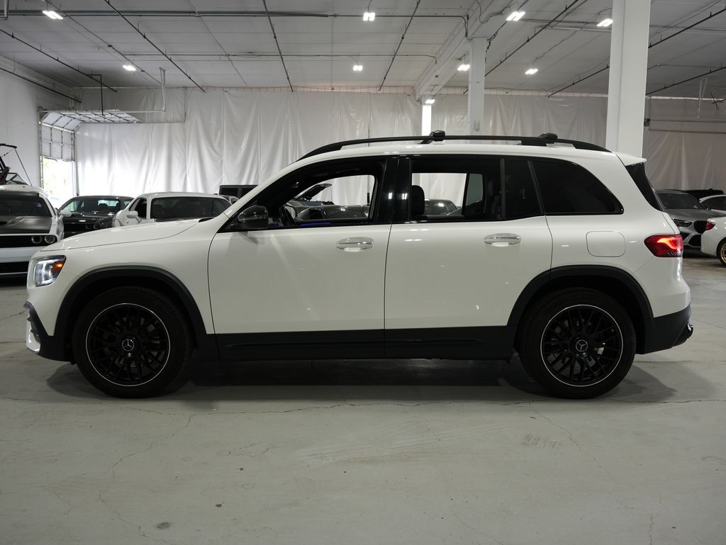 2022 Mercedes-Benz GLB GLB 250 Tigard OR