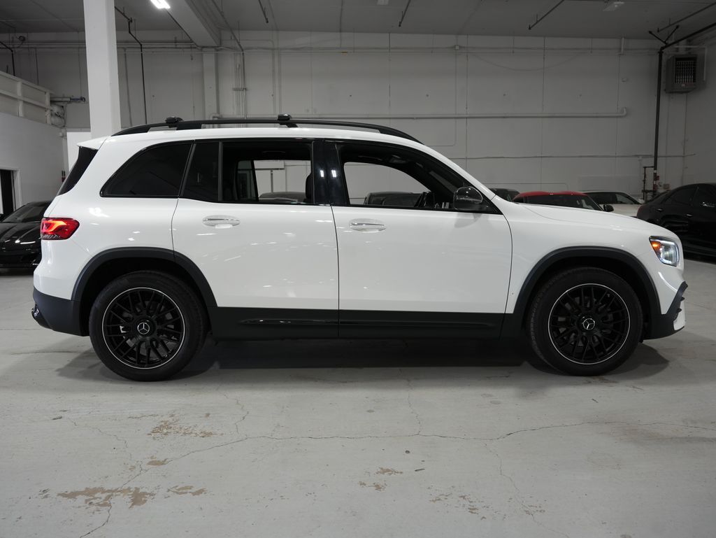 2022 Mercedes-Benz GLB GLB 250 Tigard OR