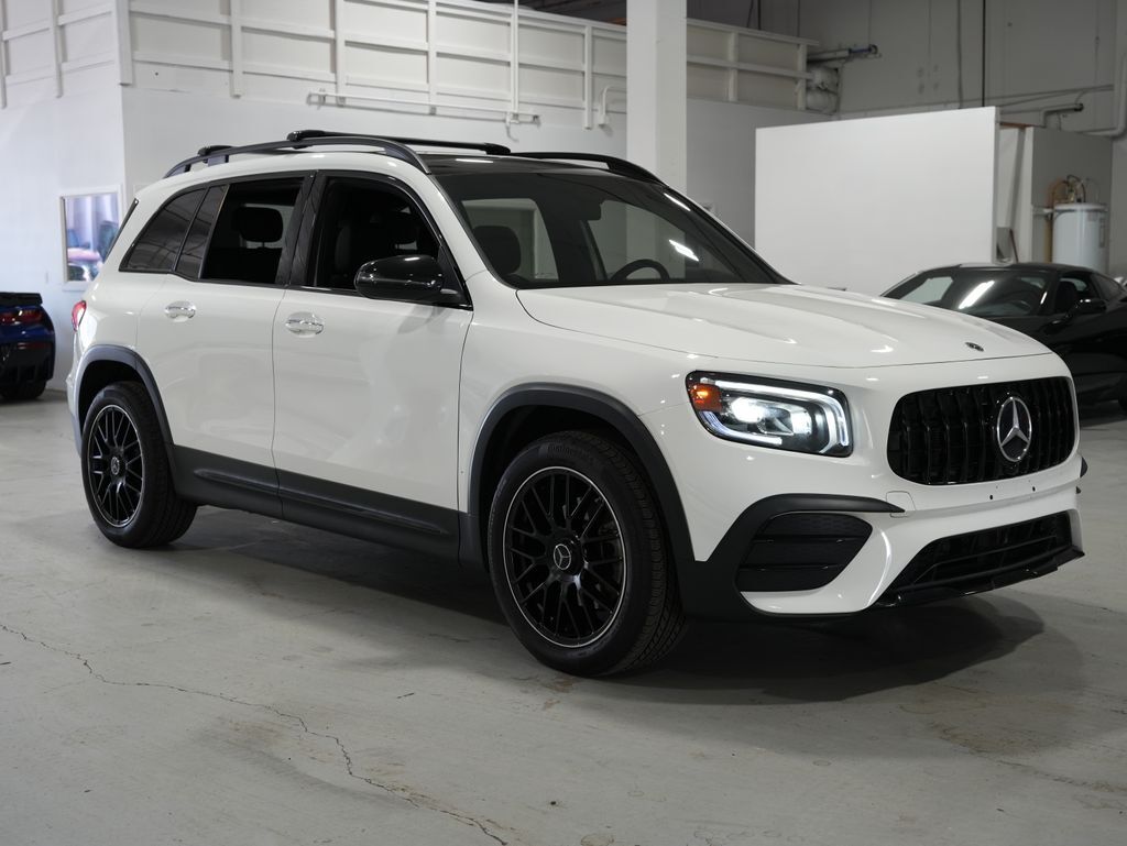 2022 Mercedes-Benz GLB GLB 250 Tigard OR