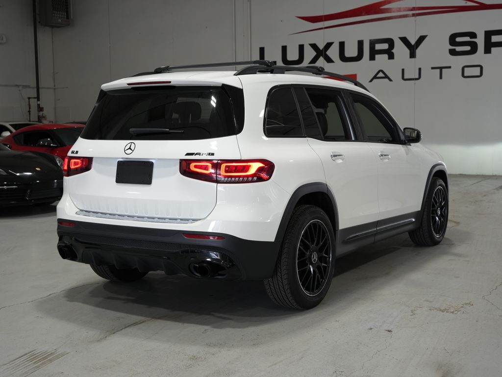 2022 Mercedes-Benz GLB GLB 250 Tigard OR
