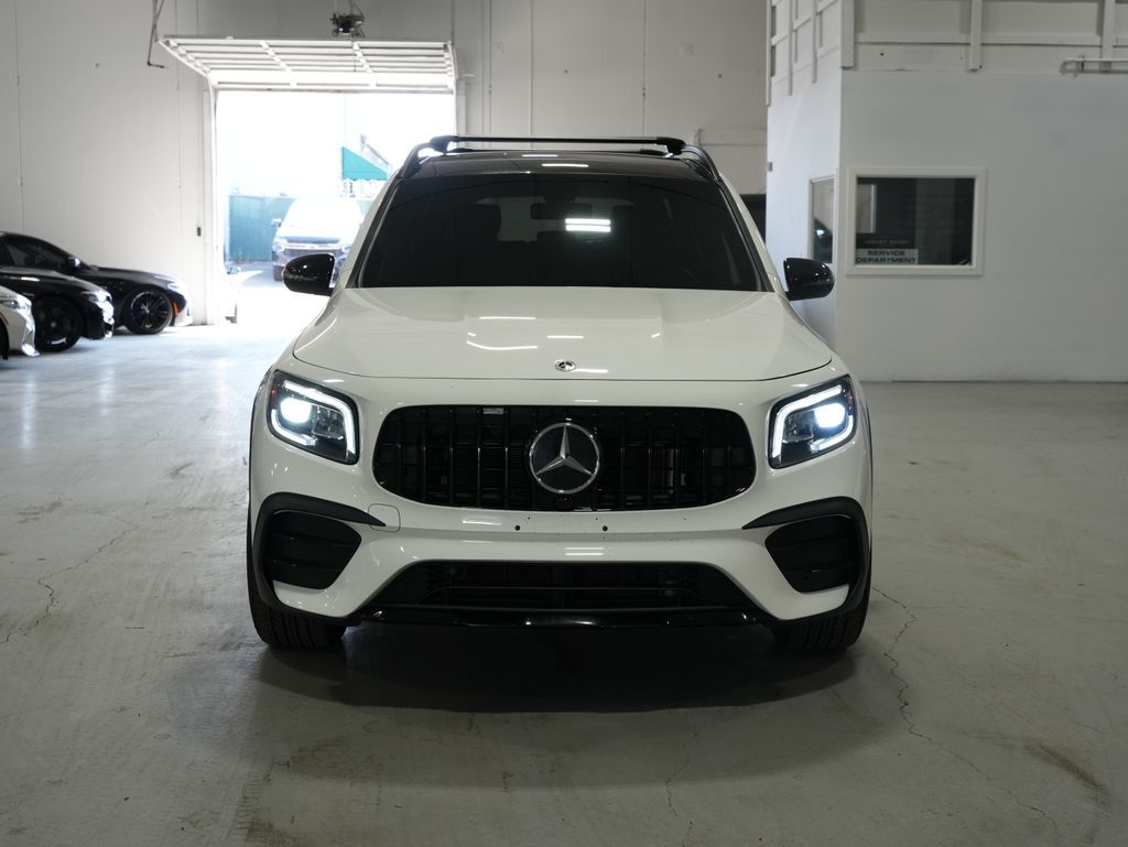 2022 Mercedes-Benz GLB GLB 250 Tigard OR