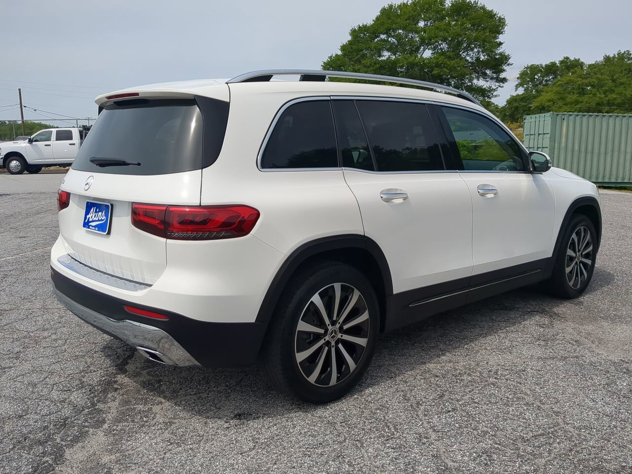 2022 Mercedes-Benz GLB GLB 250 Winder GA