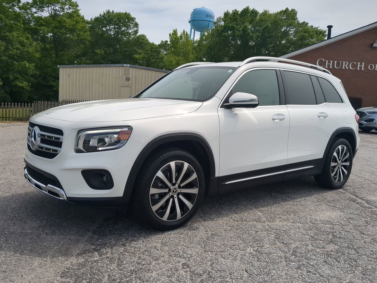 2022 Mercedes-Benz GLB GLB 250 Winder GA