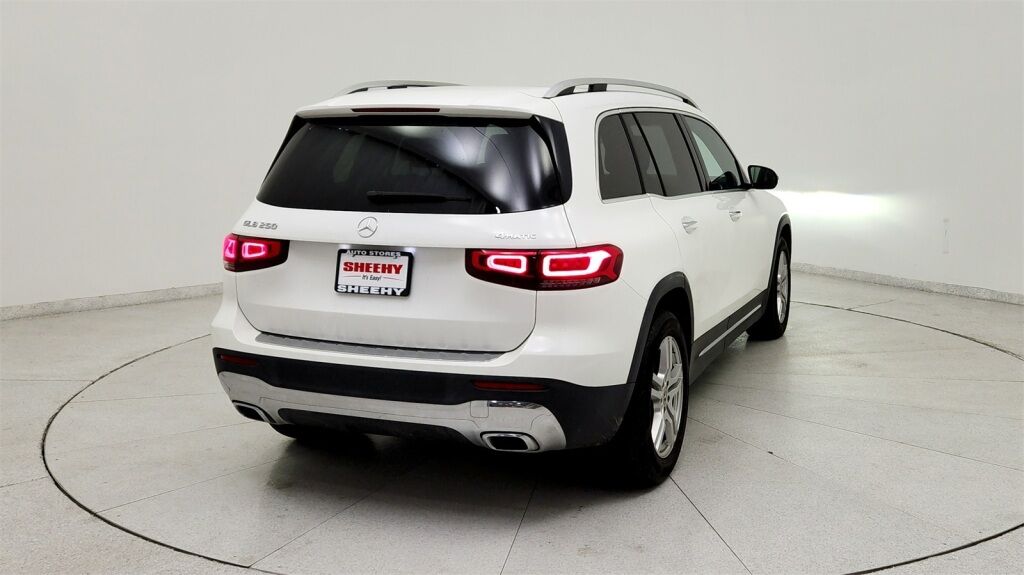 2022 Mercedes-Benz GLB GLB 250 Laurel MD