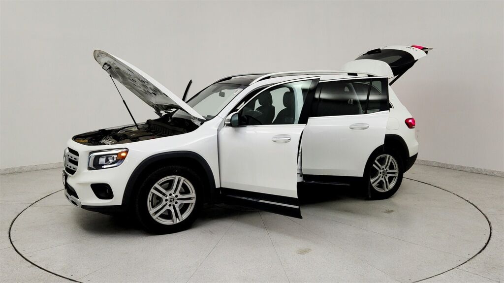 2022 Mercedes-Benz GLB GLB 250 Laurel MD