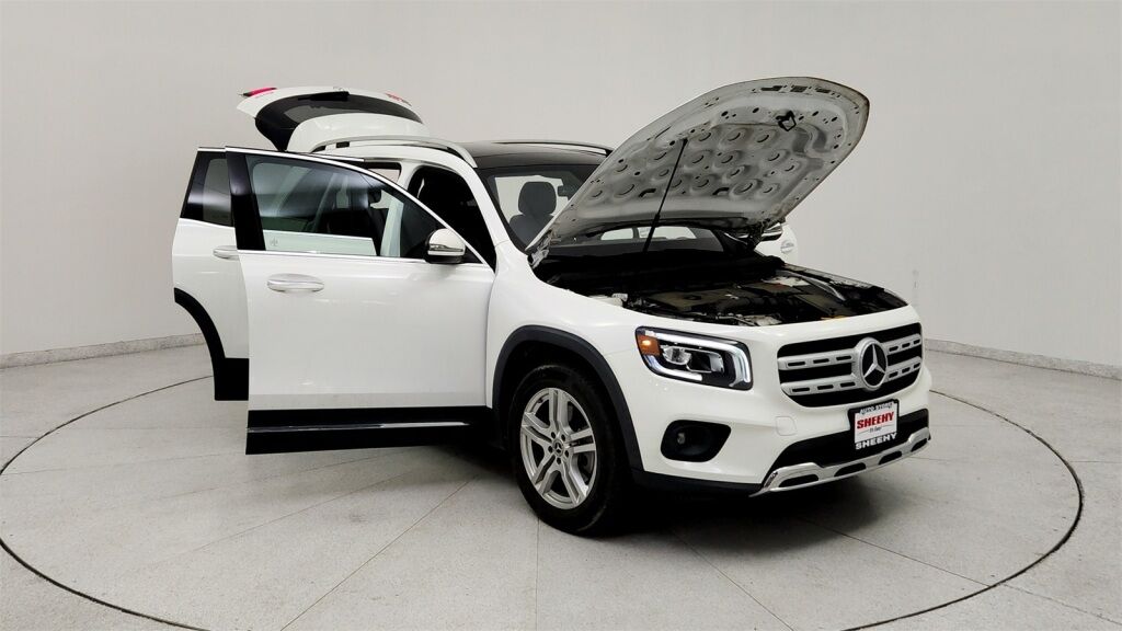 2022 Mercedes-Benz GLB GLB 250 Laurel MD